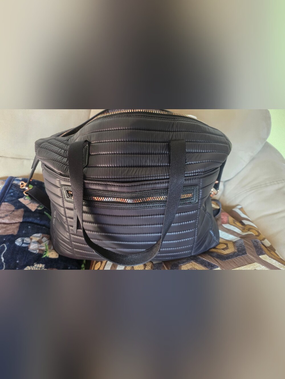Stella And Dot Weekend Travel Bag, carry-on